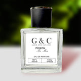 Poixon Eau de Parfum for Men by Glam & Curious - Glam & Curious
