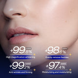 Retinol Brightening Serum – Dark Spot, Wrinkle & Pigmentation Treatment - Glam & Curious