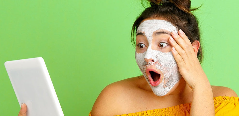 Organic Face Masks