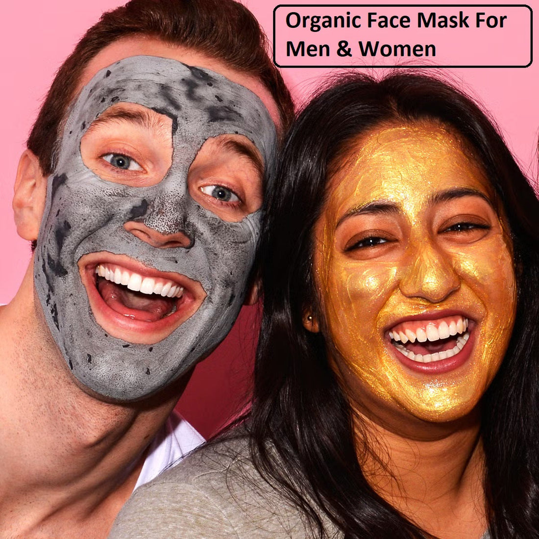 Best and Organic Face Mask For Men & Women