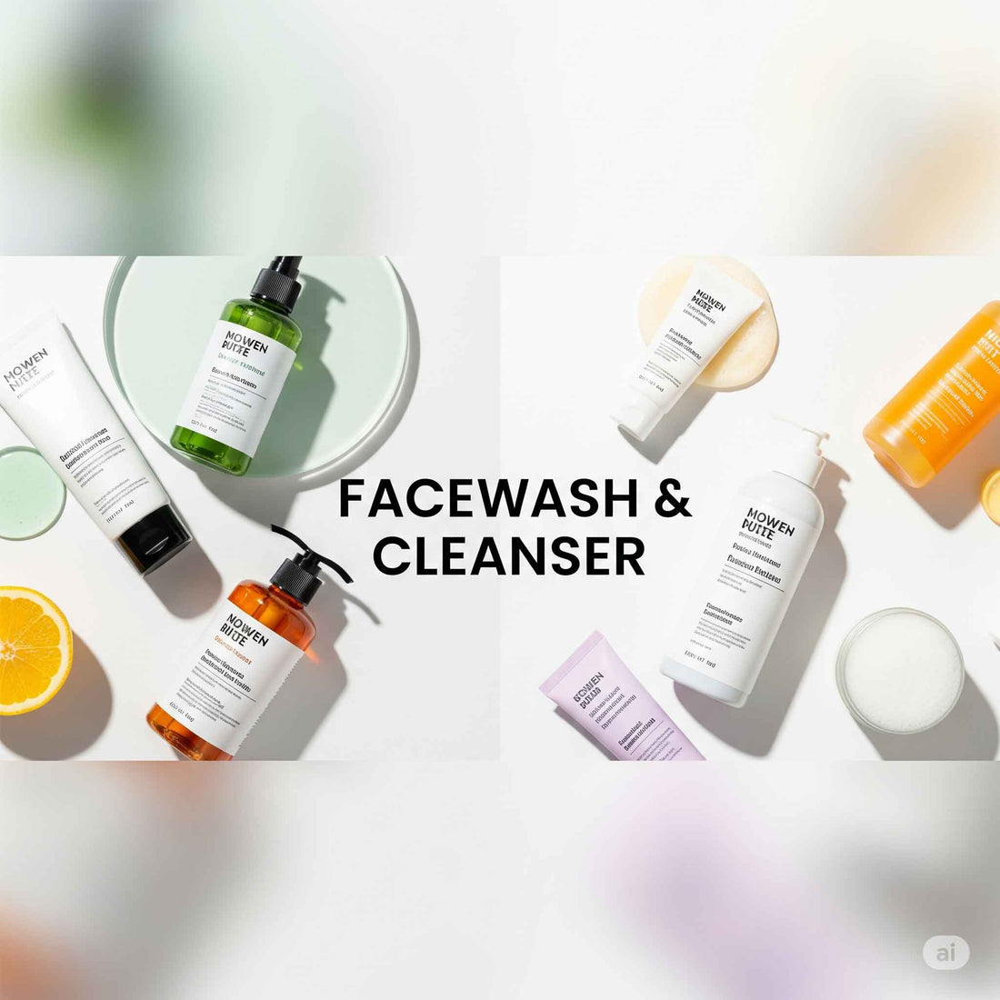 Best Face Washes & Cleansers