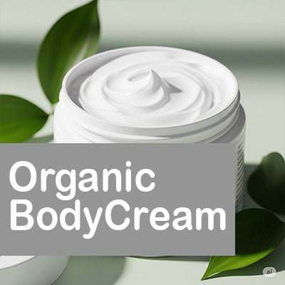 Organic & Natural Body Creams
