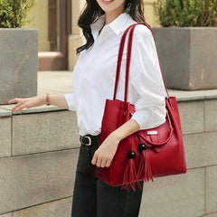 Women's Leather Handbag