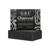 100% Natural Charcoal Oil Soap Acne Treatment Remove Whelk Shrink Pore Face Care Bamboo Charcoal Beauty - Glam & Curious