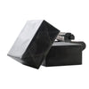 100% Natural Charcoal Oil Soap Acne Treatment Remove Whelk Shrink Pore Face Care Bamboo Charcoal Beauty - Glam & Curious