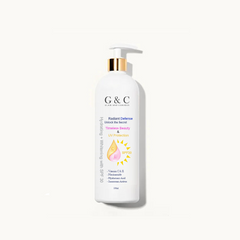 Divine Beauty Daily Moisturizer with SPF 30 – Brightening, Hydrating & UV Protection - Glam & Curious