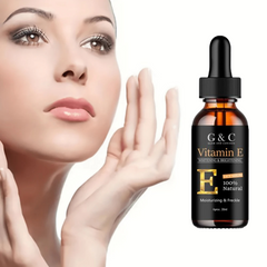 Vitamin E Face Serum, the Ultimate Antioxidant for Radiant and Healthy Skin