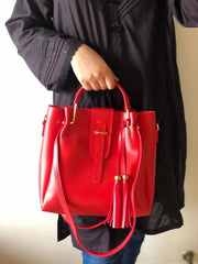 Women's Leather Handbag