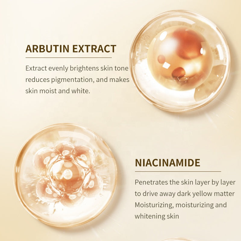 Glam & Curious | Daily Moisture Lotion for body with Shea Butter and Vitamin E - Glam & Curious