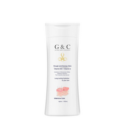 Glam & Curious | Moisturising & Restore Hydrating Lotion for Rough and Bumpy Skin - Glam & Curious