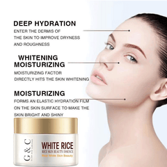 Whitening Cream Anti Aging Remove Wrinkles Nourishing Moisturizing Facial Cream Face Care