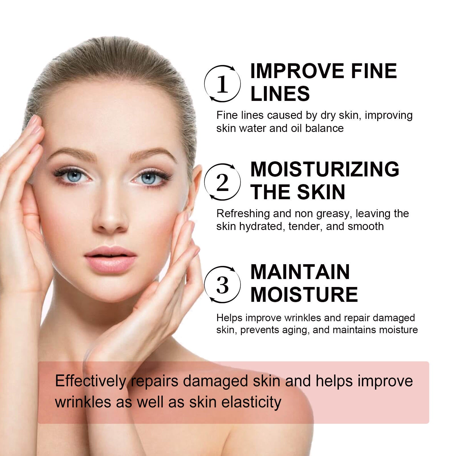 Retinol Brightening Serum – Dark Spot, Wrinkle & Pigmentation Treatment