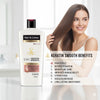 Keratin Shampoo - Glam & Curious