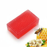 Moisturizing Soap  | Deep Cleaning, Skin Nourishing & Hydrating Body & Face Soap - Glam & Curious
