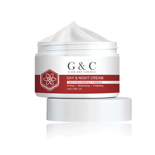 High Quality Cream/Black Rose Skin Iinfusion Cream With Saffron Flowers