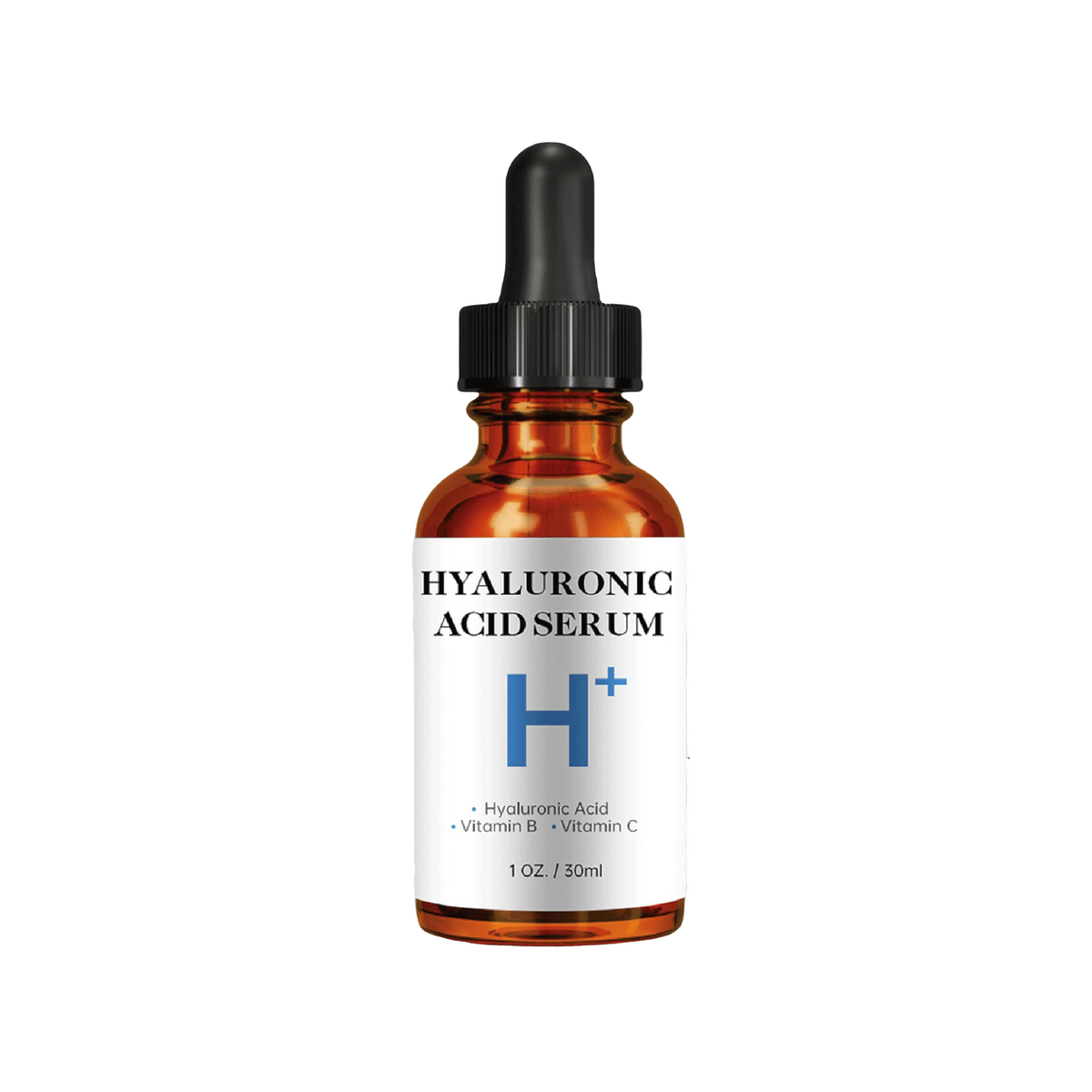 Hyaluronic Acid 2% + Vitamin B & C Skin Serum to tighten Moisturize Skin Care Radiant Hydration Revitalizer