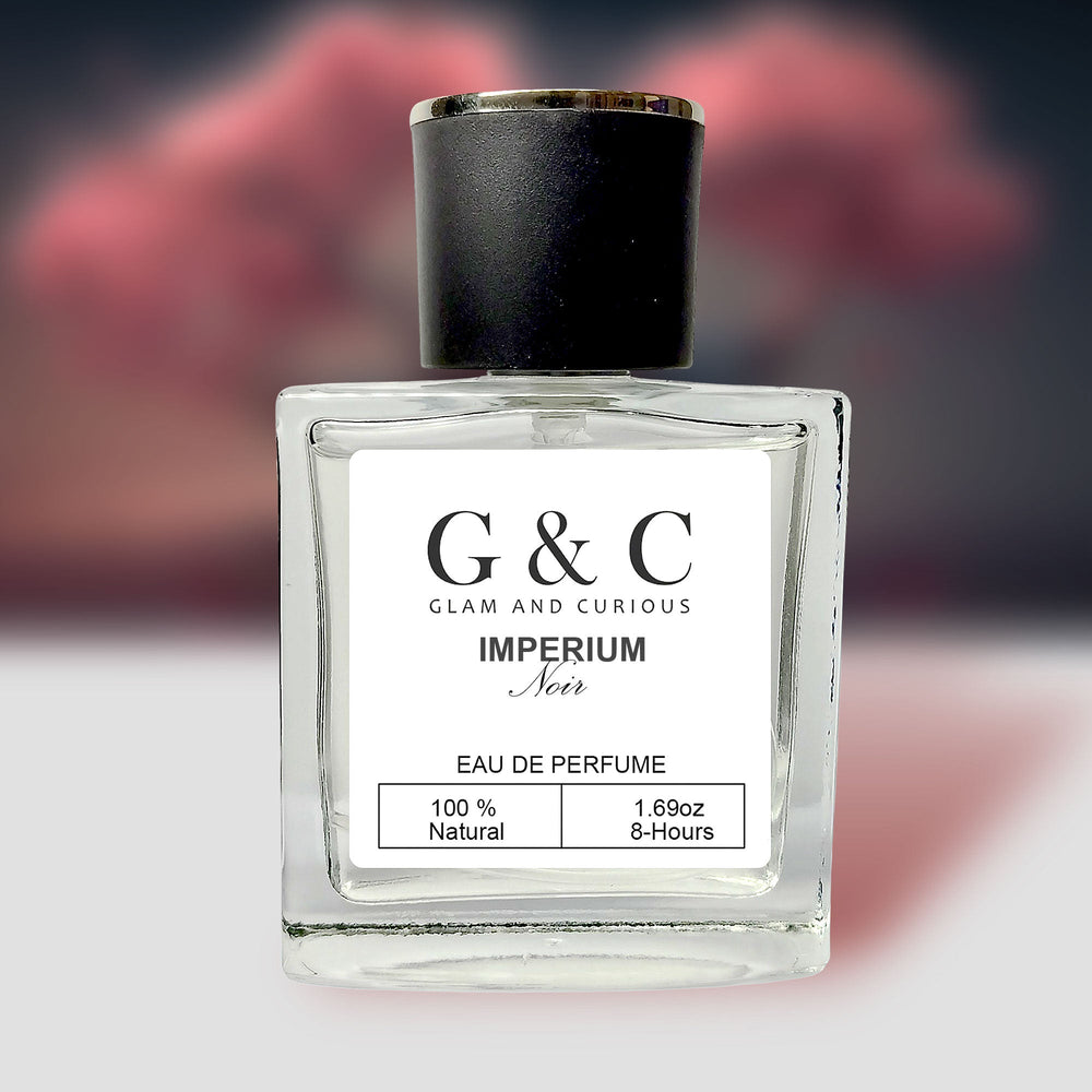 Imperium Noir Eau de Parfum for Men by Glam & Curious - Glam & Curious