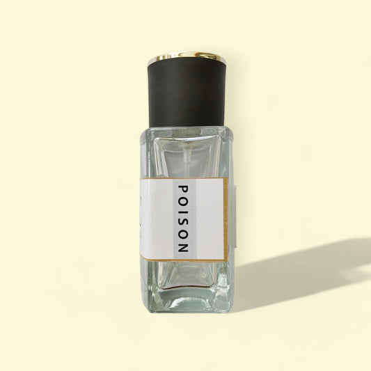 Poixon Eau de Parfum for Men by Glam & Curious