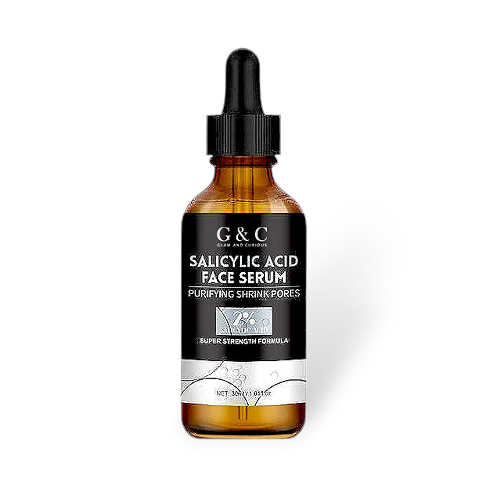 Salicylic Acid Acne Serum – Dark Spot Repair, Oil Control & Moisturizing