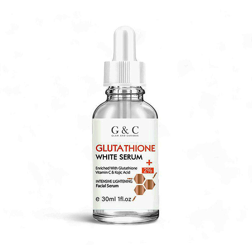 Glutathione Whitening Serum – Dark Spot Remover & Melasma Treatment