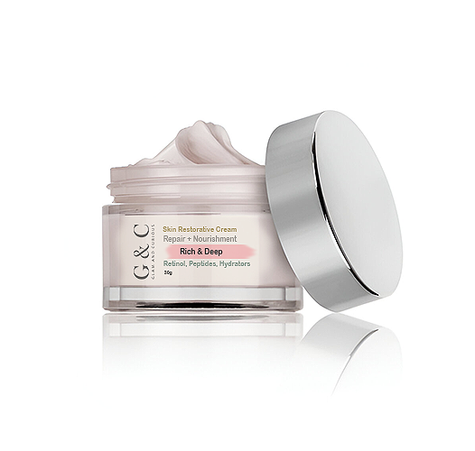 Glam & Curious Nocturnal Repair Night Cream - Glam & Curious