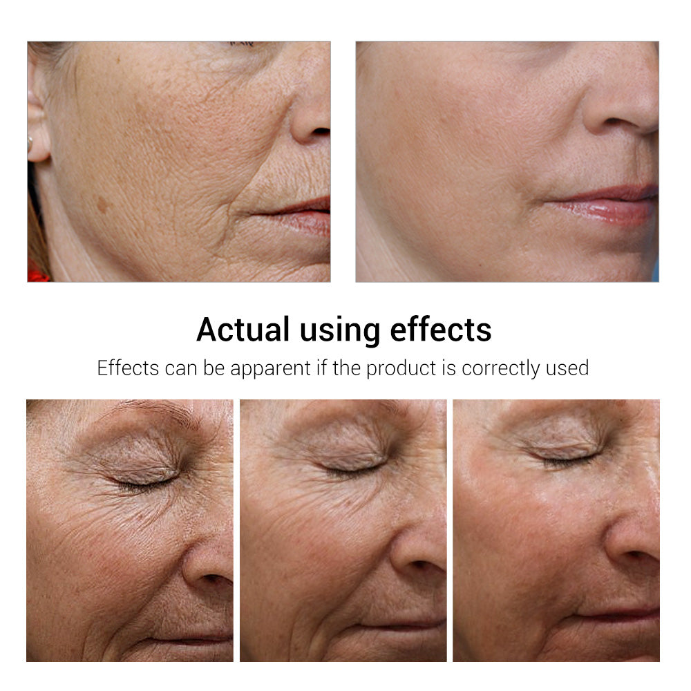 Retinol Wrinkle Remover Face Cream Firming Lifting Anti Aging Fade Fine Lines Moisturizing Whitening Repair - Glam & Curious