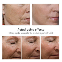 Retinol Wrinkle Remover Face Cream Firming Lifting Anti Aging Fade Fine Lines Moisturizing Whitening Repair - Glam & Curious