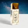 Amethyst by London - Enchanting Floral Elegance Eau de Parfum for Women - Glam & Curious