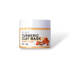 Turmeric Mud Mask Facial Purification Deep Cleansing Brightening Oil Control Beauty Anti-Acne Skincare Facial Mud Mask Skin Care - Glam & Curious
