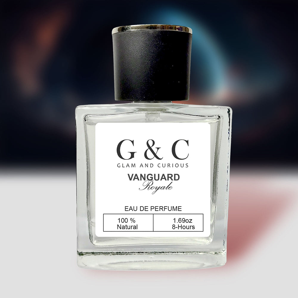 Vanguard Royale Eau de Parfum for Men by Glam & Curious - Glam & Curious