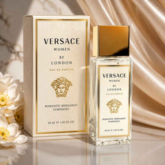 Versace Women by London - Romantic Bergamot Symphony Eau de Perfume for Women