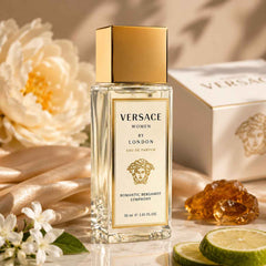 Versace Women by London - Romantic Bergamot Symphony Eau de Perfume for Women