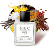 White Python Eau de Parfum for Men by Glam & Curious - Glam & Curious