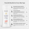 Moisturising & Restore Hydrating Lotion for Rough and Bumpy Skin | Glam & Curious - Glam & Curious