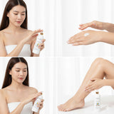 Luminous Elixir Body Cream – Brightening & Hydrating with Vitamin C + Saffron - Glam & Curious