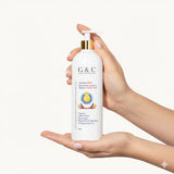 Luminous Elixir Body Cream – Brightening & Hydrating with Vitamin C + Saffron - Glam & Curious