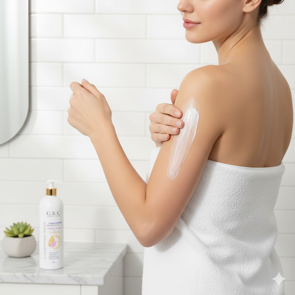 Divine Beauty Daily Moisturizer with SPF 30 – Brightening, Hydrating & UV Protection - Glam & Curious