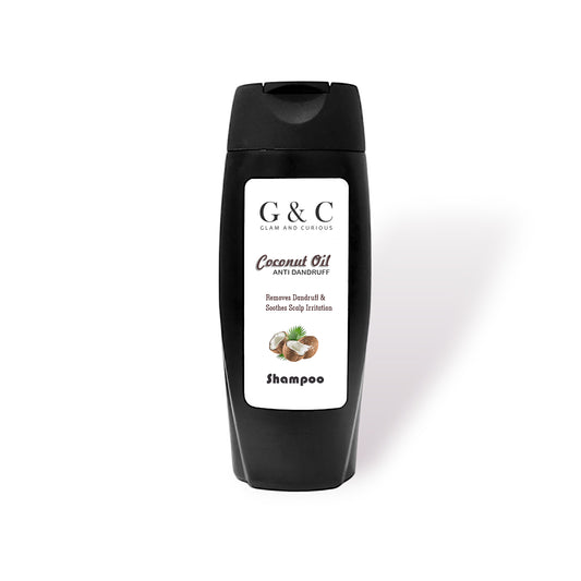 Organic Keratin Oil Nourishes Natural Coconut Oil Hair Shampoo