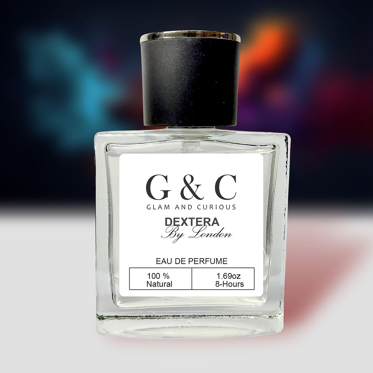 Dextera Eau de Parfum for Men by Glam & Curious