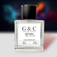 Dextera Eau de Parfum for Men by Glam & Curious