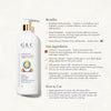Luminous Elixir Body Cream – Brightening & Hydrating with Vitamin C + Saffron - Glam & Curious
