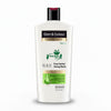 Glam & Curious herbal shampoo for anti hair fall, dandruff control, with Amla, Shikakai, Aloe Vera, and Argan Oil in Pakistan.