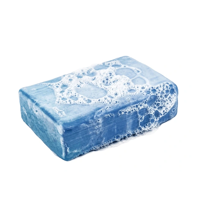 Salicylic Acid Soap for Acne & Oily Skin | Anti-Acne Face & Body Cleanser - Glam & Curious