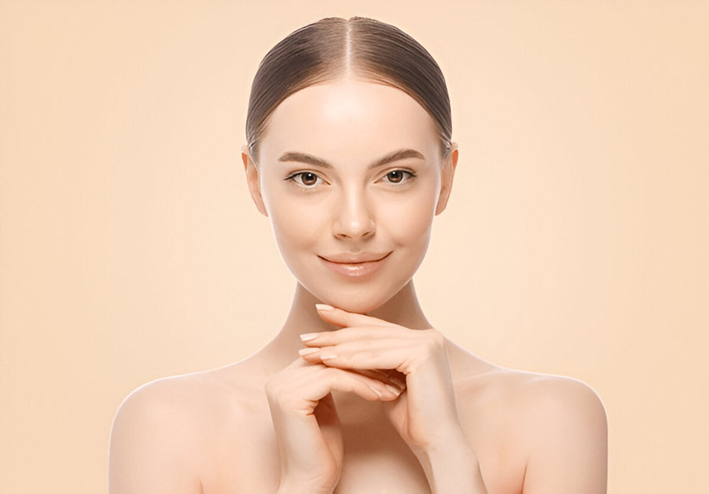 Glutathione Beauty Cream - Brighten & Rejuvenate skin with Glam & Curious, Hyaluronic Acid & Shea Butter. Reduces dark spots & hyperpigmentation for a radiant glow - 50gm - Glam & Curious