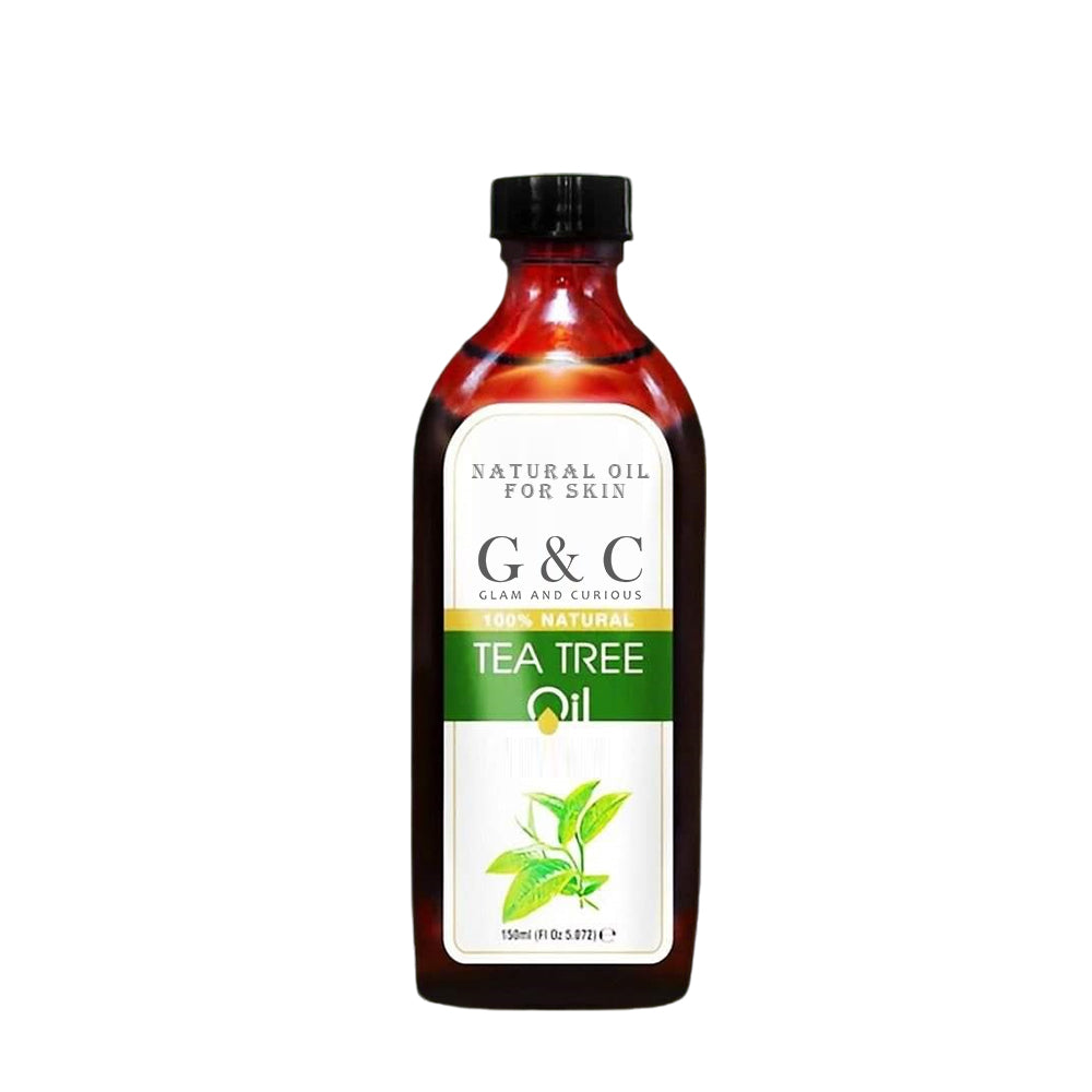 Blemish Control Oil –Clear Skin & Natural Radiance Formula for Purify, Soothe & Restore Glowing Skin - Glam & Curious