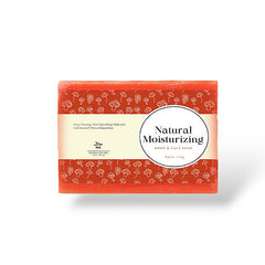 Natural Moisturizing Handmade Soap, Deep Cleaning Skin Nourishing