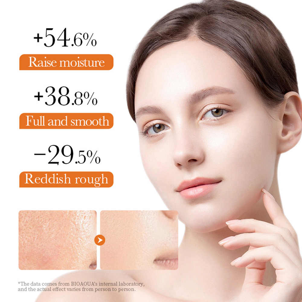 20% Vitamin C Brightening & Firming Serum with Hyaluronic Acid – Hydrates & Revives Dull Skin