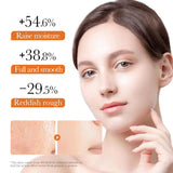 20% Vitamin C Brightening & Firming Serum with Hyaluronic Acid – Hydrates & Revives Dull Skin